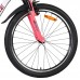 Volare XC Race Kinderfiets - 24 inch - Nexus 3 - Wit/Roze