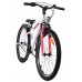 Volare XC Race Kinderfiets - 24 inch - Nexus 3 - Wit/Roze