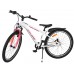Volare XC Race Kinderfiets - 24 inch - Nexus 3 - Wit/Roze