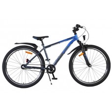 Volare XC Race Kinderfiets - 26 inch - Nexus 3 - Blauw/Grijs
