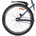 Volare XC Race Kinderfiets - 26 inch - Nexus 3 - Blauw/Grijs