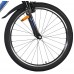 Volare XC Race Kinderfiets - 26 inch - Nexus 3 - Blauw/Grijs