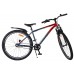 Volare XC Race Kinderfiets - 26 inch - Nexus 3 - Rood/Grijs