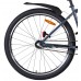 Volare XC Race Kinderfiets - 26 inch - Nexus 3 - Rood/Grijs