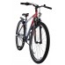 Volare XC Race Kinderfiets - 26 inch - Nexus 3 - Rood/Grijs