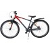 Volare XC Race Kinderfiets - 26 inch - Nexus 3 - Rood/Grijs