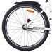 Volare XC Race Kinderfiets - 26 inch - Nexus 3 - Wit/Roze