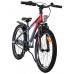 Volare XC Race Kinderfiets - 20 inch - Nexus 3 - Rood/Grijs