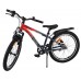 Volare XC Race Kinderfiets - 20 inch - Nexus 3 - Rood/Grijs