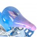 Disney Frozen 2 Kinderfiets - Meisjes - 16 inch - Blauw Paars - Twee handremmen