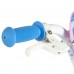 Disney Frozen 2 Kinderfiets - Meisjes - 16 inch - Blauw Paars - Twee handremmen