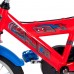 Spider-Man Kinderfiets - Jongens - 16 inch - Rood - Twee handremmen Spider-Man Kinderfiets - Jongens - 16 inch - Rood - Twee handremmen