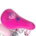 Disney Minnie Kinderfiets - Meisjes - 12 inch - Wit/Roze - Twee handremmen Disney Minnie Kinderfiets - Meisjes - 12 inch - Wit/Roze - Twee handremmen