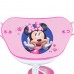 Disney Minnie Kinderfiets - Meisjes - 12 inch - Wit/Roze - Twee handremmen Disney Minnie Kinderfiets - Meisjes - 12 inch - Wit/Roze - Twee handremmen