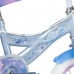 Disney Frozen 2 Kinderfiets - Meisjes - 12 inch - Blauw/Paars- Twee handremmen Disney Frozen 2 Kinderfiets - Meisjes - 12 inch - Blauw/Paars- Twee handremmen