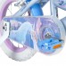 Disney Frozen 2 Kinderfiets - Meisjes - 12 inch - Blauw/Paars- Twee handremmen Disney Frozen 2 Kinderfiets - Meisjes - 12 inch - Blauw/Paars- Twee handremmen