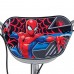 Spider-Man Kinderfiets - Jongens - 14 inch - Blauw Rood - Twee handremmen Spider-Man Kinderfiets - Jongens - 14 inch - Blauw Rood - Twee handremmen