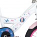 Disney Minnie Kinderfiets - Meisjes - 14 inch - Wit Roze - Twee handremmen Disney Minnie Kinderfiets - Meisjes - 14 inch - Wit Roze - Twee handremmen