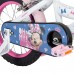 Disney Minnie Kinderfiets - Meisjes - 14 inch - Wit Roze - Twee handremmen Disney Minnie Kinderfiets - Meisjes - 14 inch - Wit Roze - Twee handremmen