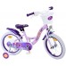 Disney Wish Kinderfiets - Meisjes - 16 inch - Paars