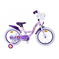 Disney Wish Kinderfiets - Meisjes - 16 inch - Paars