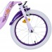 Disney Wish Kinderfiets - Meisjes - 16 inch - Paars - Twee handremmen