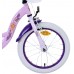 Disney Wish Kinderfiets - Meisjes - 16 inch - Paars