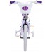 Disney Wish Kinderfiets - Meisjes - 16 inch - Paars - Twee handremmen