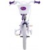 Disney Wish Kinderfiets - Meisjes - 16 inch - Paars