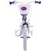 Disney Wish Kinderfiets - Meisjes - 16 inch - Paars