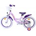 Disney Wish Kinderfiets - Meisjes - 16 inch - Paars