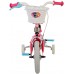 Woezel & Pip Kinderfiets - Meisjes - 12 inch - Roze