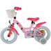 Woezel & Pip Kinderfiets - Meisjes - 12 inch - Roze