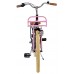 Volare Excellent Kinderfiets - Meisjes - 24 inch - Zwart - 3 Versnellingen