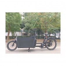 Nieuw model Cangoo Buzz 2 wieler bakfiets