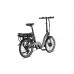 Altec Compact Vouwfiets E-Bike 518Wh 7-sp Terra Brown