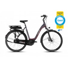 Advanced Comfort Plus ebike das original