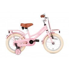 Popal Cooper Bamboo 14 inch Roze