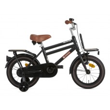 Cooper Bamboo 14 Boys Matt Black 