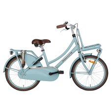 Popal Daily Dutch 20 inch Matt Blauw