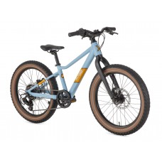Supersuper Xplore 20 inch blauw 
