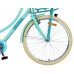 Volare Excellent Kinderfiets - Meisjes - 24 inch - Groen - 3 Versnellingen