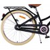 Volare Excellent Kinderfiets - Meisjes - 24 inch - Zwart - 3 Versnellingen