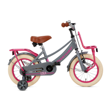 Popal Lola 14 inch grijs 