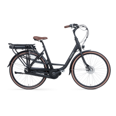 Maeve MiddenMotor elektrische moederfiets 53cm matzwart