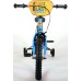 NERF Kinderfiets - Jongens - 16 inch - Satijn Blauw