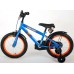 NERF Kinderfiets - Jongens - 16 inch - Satijn Blauw