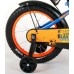 NERF Kinderfiets - Jongens - 16 inch - Satijn Blauw