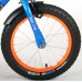 NERF Kinderfiets - Jongens - 16 inch - Satijn Blauw