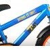 NERF Kinderfiets - Jongens - 16 inch - Satijn Blauw